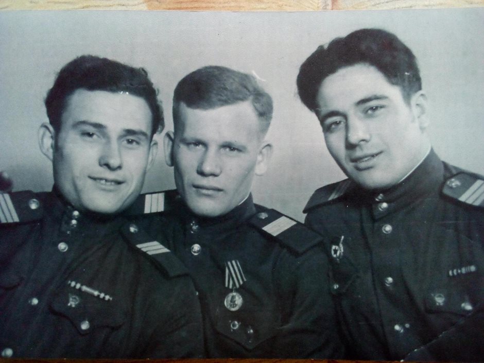 Новицкий Василий Герасимов